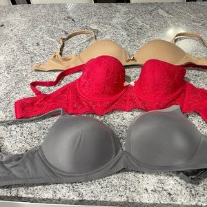 Victoria Secret bras 32DD